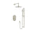 BARiL TRO-4207-46 Trim Only For Thermostatic Pressure-Balanced Shower Kit