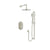 BARiL TRO-4207-46 Trim Only For Thermostatic Pressure-Balanced Shower Kit