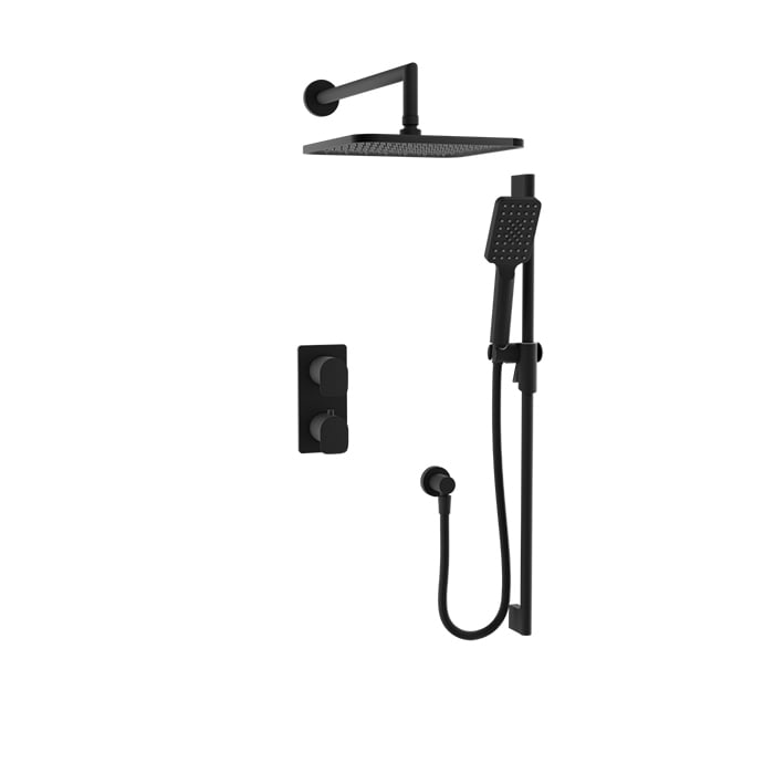 BARiL TRO-4208-04-NS Trim Only For Thermostatic Pressure-Balanced Shower Kit