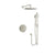 BARiL TRO-4209-45 Trim Only For Thermostatic Pressure-Balanced Shower Kit