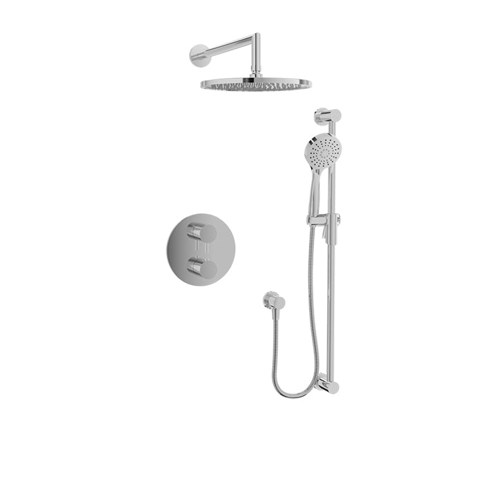 BARiL TRO-4209-66-NS Trim Only For Thermostatic Pressure-Balanced Shower Kit - Parent