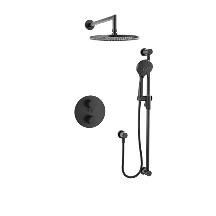 BARiL TRO-4209-66 Trim Only For Thermostatic Pressure-Balanced Shower Kit