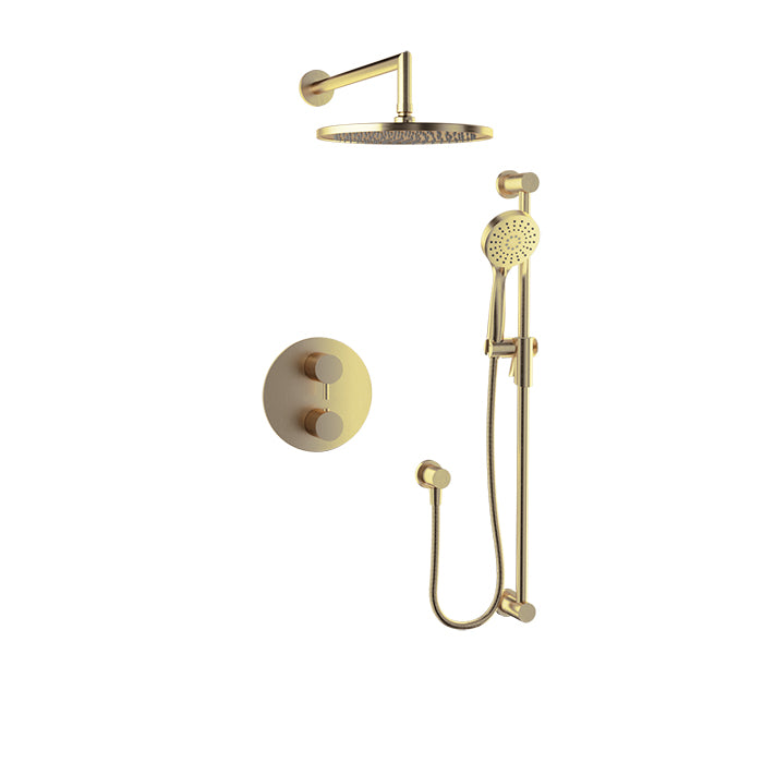 BARiL TRO-4209-66-NS Trim Only For Thermostatic Pressure-Balanced Shower Kit
