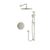 BARiL TRO-4209-66 Trim Only For Thermostatic Pressure-Balanced Shower Kit