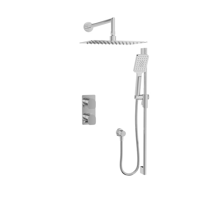BARiL TRO-4216-04-NS Trim Only For Thermostatic Pressure-Balanced Shower Kit - Parent