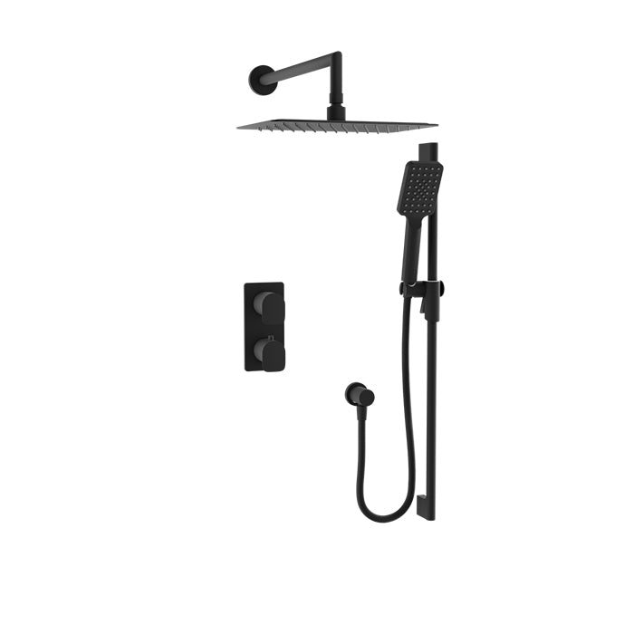 BARiL TRO-4216-04 Trim Only For Thermostatic Pressure-Balanced Shower Kit