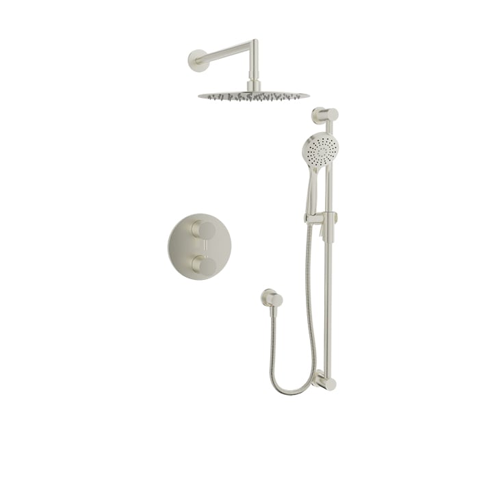 BARiL TRO-4217-66-NS Trim Only For Thermostatic Pressure-Balanced Shower Kit