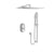 BARiL TRO-4237-56 Trim Only For Thermostatic Pressure-Balanced Shower Kit - Parent