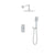 BARiL TRO-4297-04 Trim Only For Thermostatic Pressure-Balanced Shower Kit - Parent