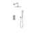 BARiL TRO-4297-04 Trim Only For Thermostatic Pressure-Balanced Shower Kit