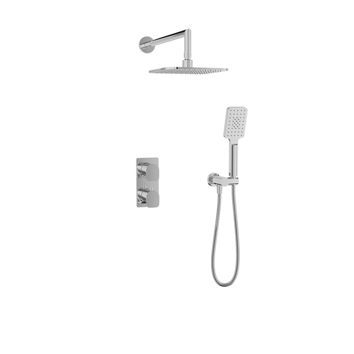 BARiL TRO-4297-04 Trim Only For Thermostatic Pressure-Balanced Shower Kit