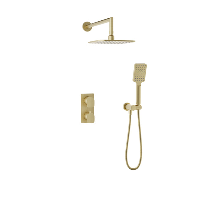 BARiL TRO-4297-04 Trim Only For Thermostatic Pressure-Balanced Shower Kit