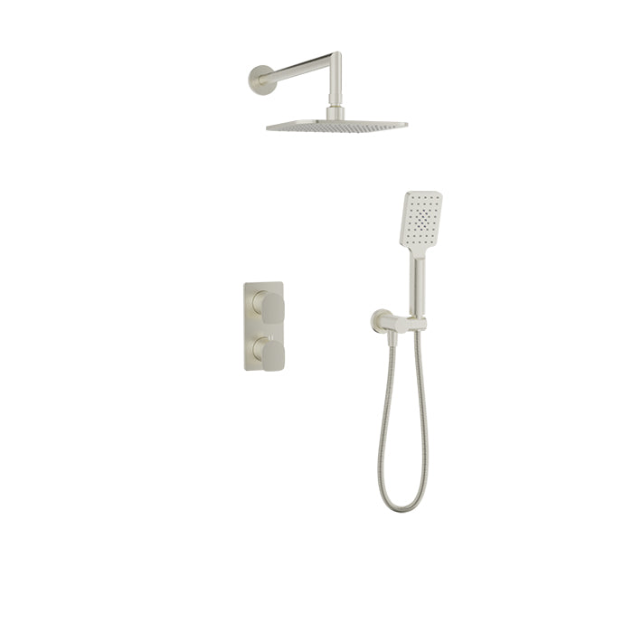 BARiL TRO-4297-04 Trim Only For Thermostatic Pressure-Balanced Shower Kit