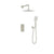 BARiL TRO-4297-04 Trim Only For Thermostatic Pressure-Balanced Shower Kit