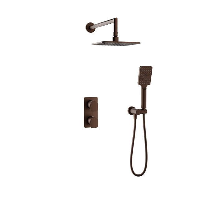 BARiL TRO-4297-04 Trim Only For Thermostatic Pressure-Balanced Shower Kit