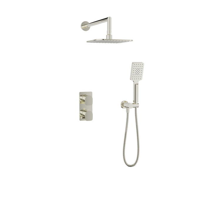 BARiL TRO-4297-04 Trim Only For Thermostatic Pressure-Balanced Shower Kit