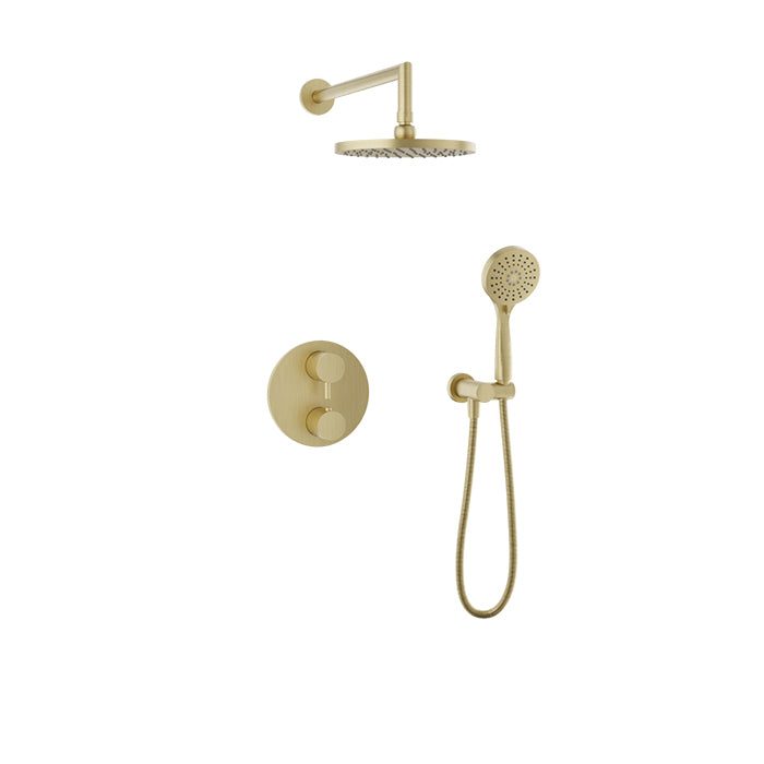 BARiL TRO-4298-66 Trim Only For Thermostatic Pressure-Balanced Shower Kit