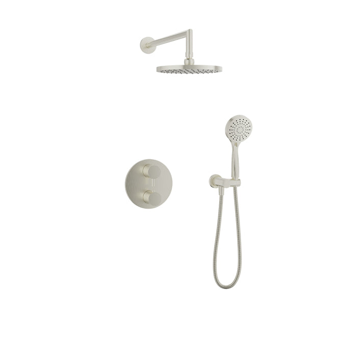 BARiL TRO-4298-66 Trim Only For Thermostatic Pressure-Balanced Shower Kit