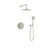 BARiL TRO-4298-66 Trim Only For Thermostatic Pressure-Balanced Shower Kit