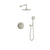 BARiL TRO-4298-66-NS Trim Only For Thermostatic Pressure-Balanced Shower Kit
