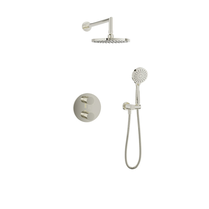 BARiL TRO-4298-66 Trim Only For Thermostatic Pressure-Balanced Shower Kit