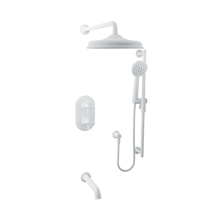 BARiL TRO-4303-20-NS Trim Only For Thermostatic Pressure-Balanced Shower Kit - Parent