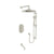 BARiL TRO-4303-20-NS Trim Only For Thermostatic Pressure-Balanced Shower Kit
