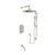 BARiL TRO-4303-20 Trim Only For Thermostatic Pressure-Balanced Shower Kit