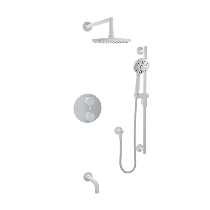 BARiL TRO-4303-66-NS Trim Only For Thermostatic Pressure-Balanced Shower Kit - Parent