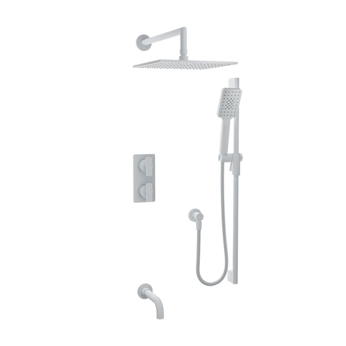 BARiL TRO-4304-80-NS Trim Only For Thermostatic Pressure-Balanced Shower Kit - Parent