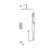 BARiL TRO-4304-80-NS Trim Only For Thermostatic Pressure-Balanced Shower Kit - Parent