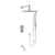 BARiL TRO-4304-80 Trim Only For Thermostatic Pressure-Balanced Shower Kit