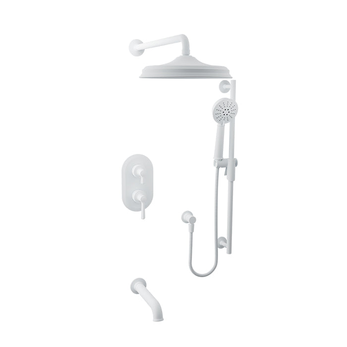 BARiL TRO-4305-20 Trim Only For Thermostatic Pressure-Balanced Shower Kit - Parent