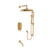 BARiL TRO-4305-20-NS Trim Only For Thermostatic Pressure-Balanced Shower Kit