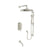 BARiL TRO-4305-20-NS Trim Only For Thermostatic Pressure-Balanced Shower Kit