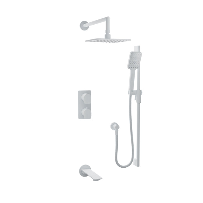 BARiL TRO-4306-04-NS Trim Only For Thermostatic Pressure-Balanced Shower Kit - Parent