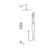 BARiL TRO-4306-04 Trim Only For Thermostatic Pressure-Balanced Shower Kit - Parent