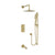 BARiL TRO-4306-04-NS Trim Only For Thermostatic Pressure-Balanced Shower Kit