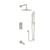 BARiL TRO-4306-04 Trim Only For Thermostatic Pressure-Balanced Shower Kit