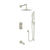 BARiL TRO-4306-04 Trim Only For Thermostatic Pressure-Balanced Shower Kit