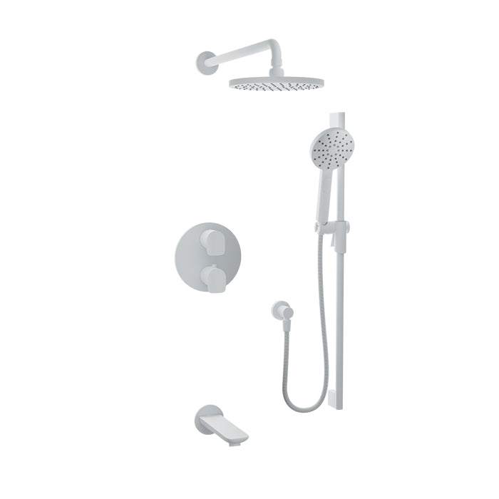 BARiL TRO-4307-45-NS Trim Only For Thermostatic Pressure-Balanced Shower Kit - Parent