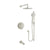 BARiL TRO-4307-45-NS Trim Only For Thermostatic Pressure-Balanced Shower Kit