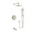 BARiL TRO-4307-45-NS Trim Only For Thermostatic Pressure-Balanced Shower Kit