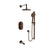BARiL TRO-4307-46-NS Trim Only For Thermostatic Pressure-Balanced Shower Kit