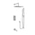 BARiL TRO-4308-04-NS Trim Only For Thermostatic Pressure-Balanced Shower Kit