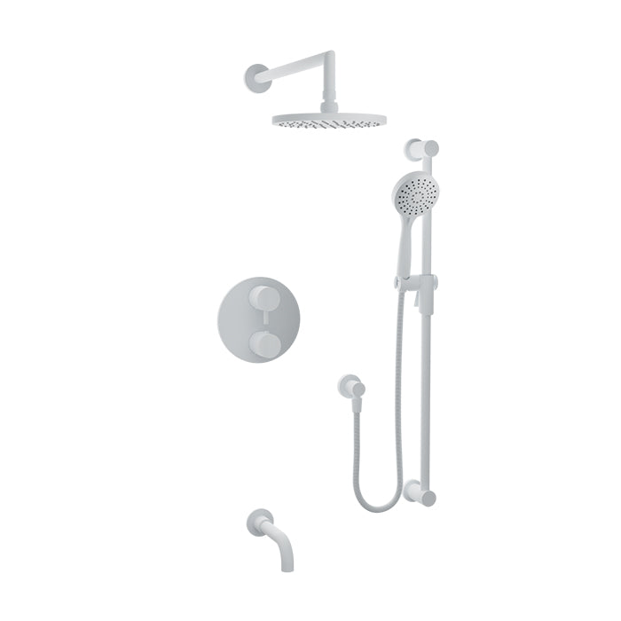 BARiL TRO-4308-66 Trim Only For Thermostatic Pressure-Balanced Shower Kit - Parent