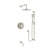 BARiL TRO-4308-66-NS Trim Only For Thermostatic Pressure-Balanced Shower Kit