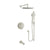 BARiL TRO-4309-45 Trim Only For Thermostatic Pressure-Balanced Shower Kit