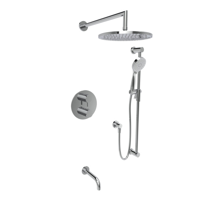 BARiL TRO-4309-66 Trim Only For Thermostatic Pressure-Balanced Shower Kit - Parent