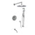 BARiL TRO-4309-66-NS Trim Only For Thermostatic Pressure-Balanced Shower Kit
